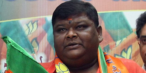 sandalwood actor 'Bullet' Prakash (Photo | EPS)