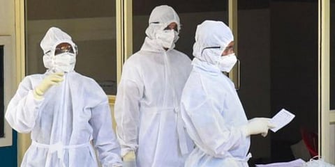 For representational purposes (Photo | PTI)