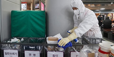 The health department would reach out to the residents in the aforesaid areas to identify fever symptoms among the people. (Photo | AP)