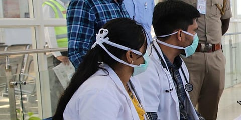 For representational purposes (Photo | EPS)