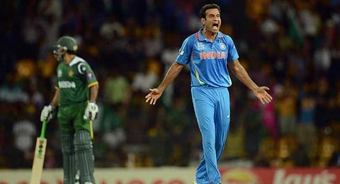 Veteran India pacer Irfan Pathan. | File Photo