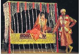 City-based Qadir Ali Baig Theatre Foundation turns 15 