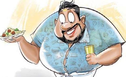 Lockdown can trigger lifestyle diseases