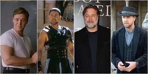 Russell Ire Crowe was born on April 7, 1964 in Wellington in a family with acting legacy. The Oscar-winning actor, best known for playing Gen. Maximus Decimus Meridius in 'Gladiator' and Sgt. Wendell 'Bud' White in 'LA Confidential', is one of the finest 