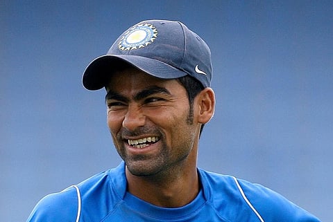 Mohammad Kaif (Photo | AFP)