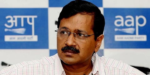 Delhi CM Arvind Kejriwal (Photo | PTI)