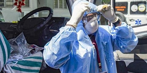 For representational purposes (Photo | PTI)