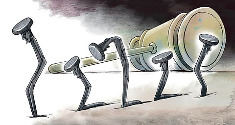 Freedom in the time of COVID-19