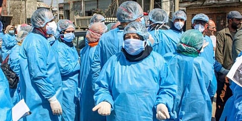 COVID-19 death toll rises to 206, number of cases climbs to 6,761: Health Ministry