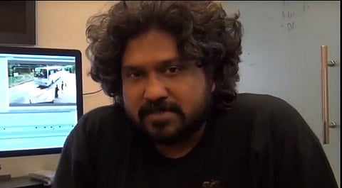 Director Vasan Bala. (photo| YouTube screengrab)