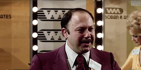 Hollywood actor Allen Garfield. (Photo| IMdB)