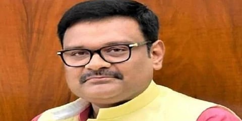 Uttar Pradesh BJP MP Subrat Pathak (Photo | Twitter)