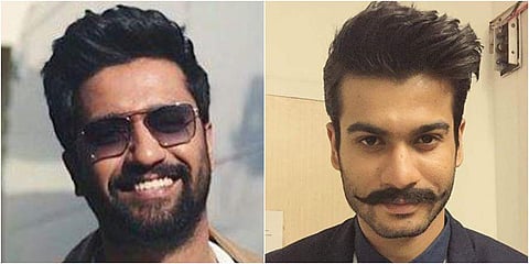 Bollywood actors Vicky Kaushal (L) and Sunny Kaushal (Photo| Instagram)