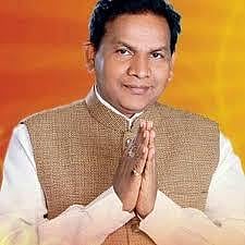 Pradipta Naik (Photo | Twitter)