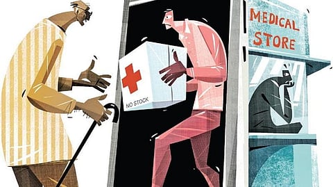 COVID-19: Elderly people with ailments left to fend for themselves in Kerala