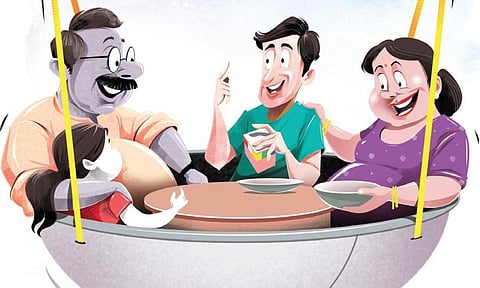 Illustration: Tapas Ranjan