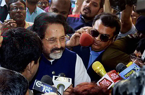 TMC MP Sudip Bandopadhyay (File photo) | PTI