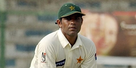Former Pakistan captain Rashid Latif. (File photo| AFP)