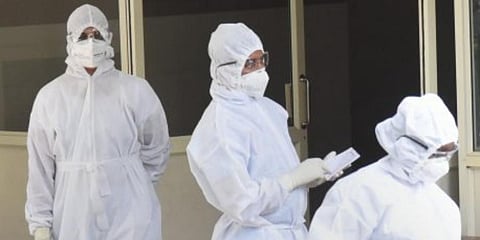 For representational purposes (Photo | PTI)