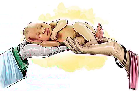 EXPRESS ILLUSTRATION