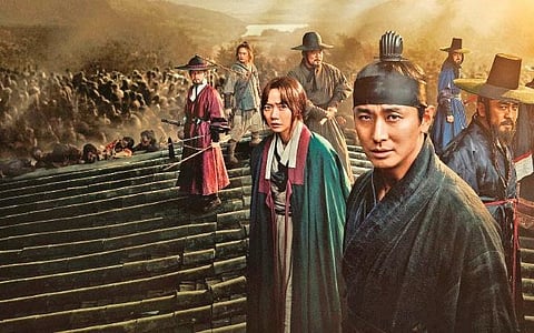 Kingdom,Streaming on Netflix