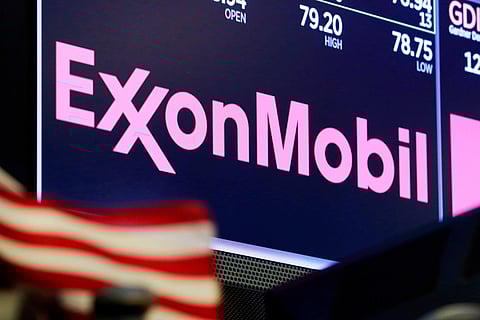 ExxonMobil. ( File Photo | AP)