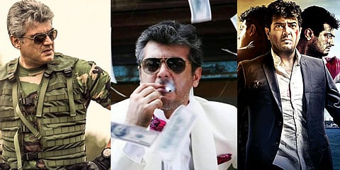 Actor Ajith Kumar