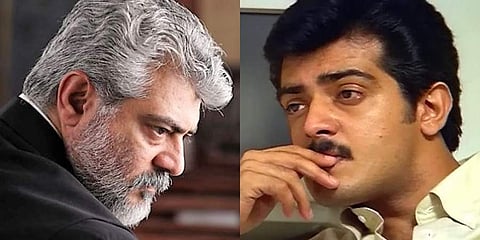 As the actor's success kept rising, the industry demanded more commercial films than artistic. Here, let us take a look at 10 films where Ajith the actor outshined 'Thala' the star.