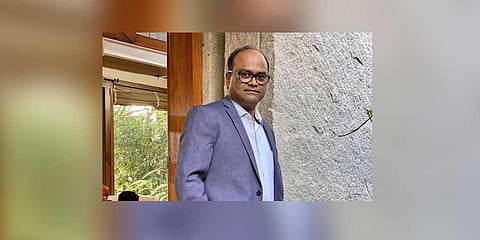 Dr  Giridhara  R  Babu, Professor and Head, Life-course  Epidemiology,  IIPH, Public Health Foundation of  India.