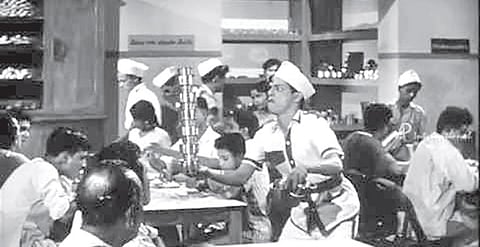 There’s a lesson in re-watching old cinema