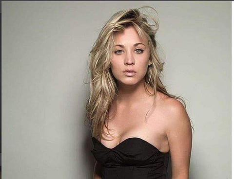 Kaley Cuoco. (Photo: Instagram)