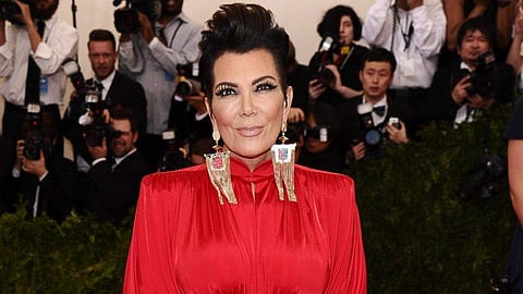 Kris Jenner. (Photo | AP)