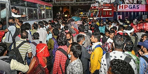 For representational purposes (Photo | PTI)