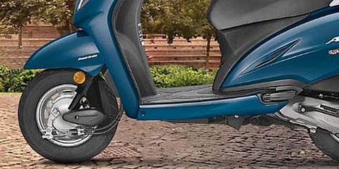 For representational purposes