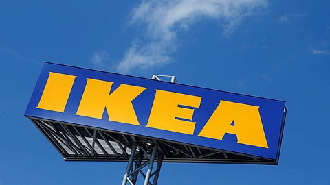 Logo of IKEA