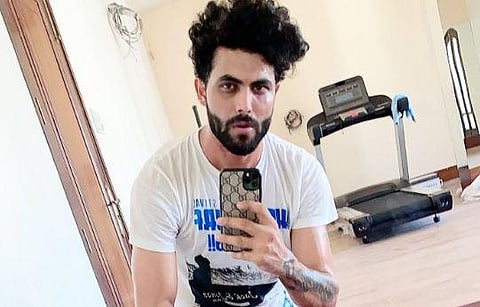 Ravindra Jadeja