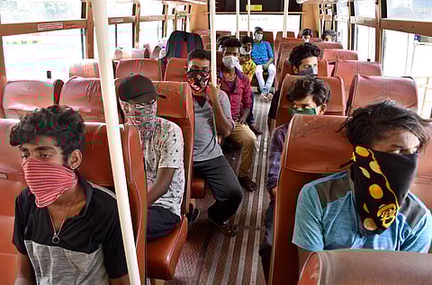 Image for representational purpose only. ( Photo | U Rakesh Kumar, EPS)