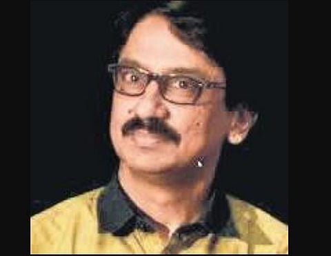 Former chief executive officer of Rebuild Kerala Initiative V Venu.