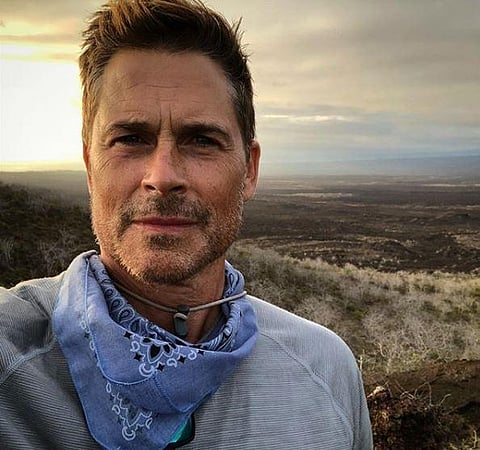 Rob Lowe (Instagram)