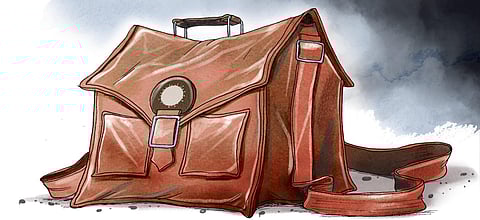 Express Illustration.