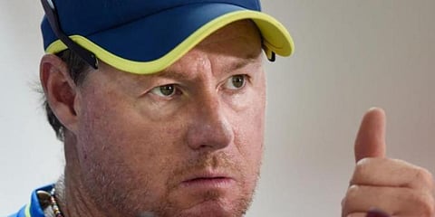 Afghanistan head coach Lance Klusener (Photo | AP)