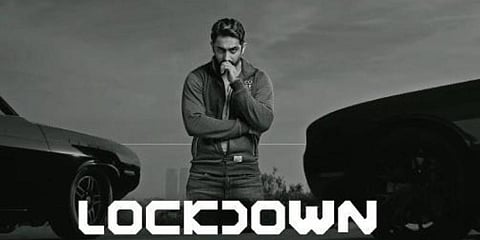 ilmmaker Xooreg Zubrahmanyan describes his debut feature as a road movie-cum-action thriller.