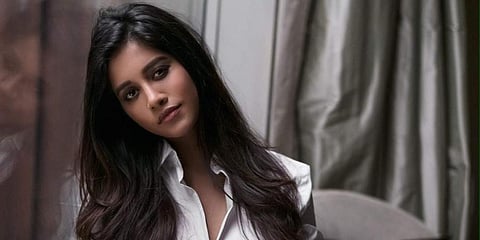 Actress Nabha Natesh