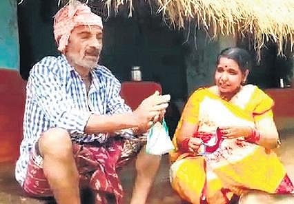 A still from the movie I Express