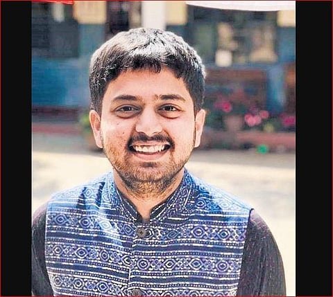 The team launched The Happy Newsletter Project, to counter the barrage of unpleasant news with stories of hope and positivity.