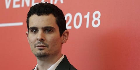 Hollywood director Damien Chazelle (Photo | AP)