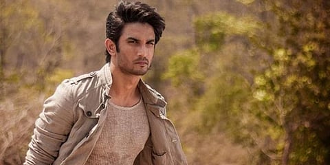 Bollywood actor Sushant Singh Rajput
