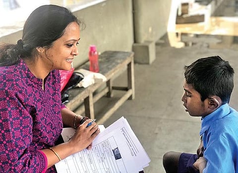 A thank you note to our teachers