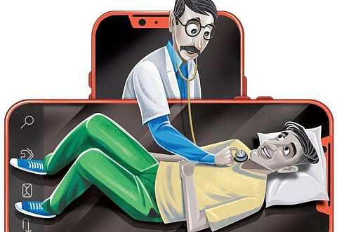 express illustration