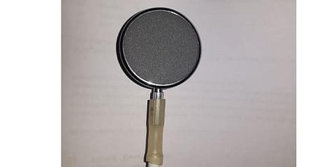 The Bluetooth stethoscope